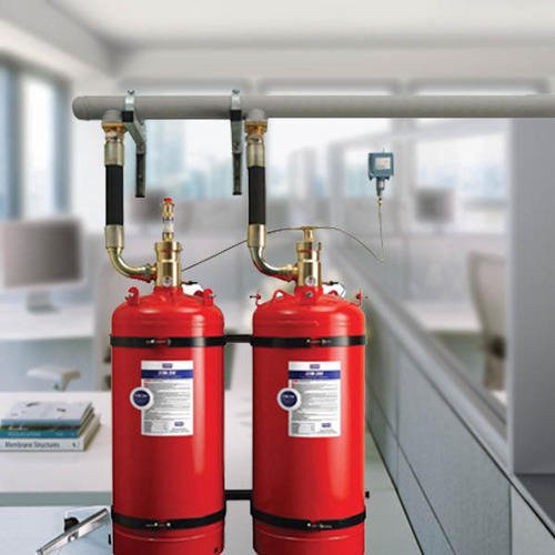 Fire Suppression Systems